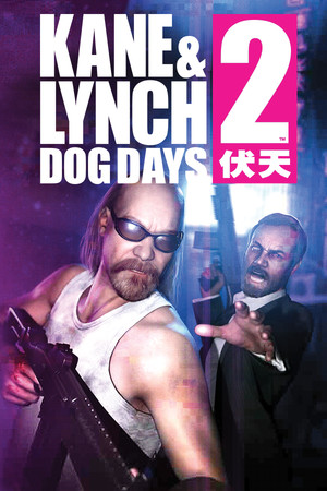 Cover art of Kane & Lynch 2: Dog Days