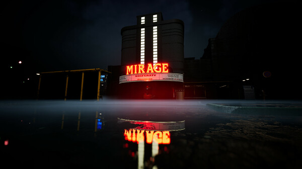 Massacre At The Mirage Demo