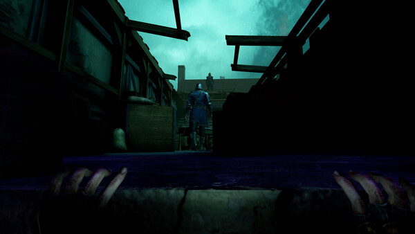 Thief VR: Legacy of shadow.