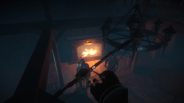 Thief VR: Legacy of shadow