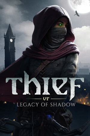 Cover art of Thief VR: Legacy of Shadow