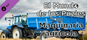 El Mundo de los Puzles - Maquinaria agrícola