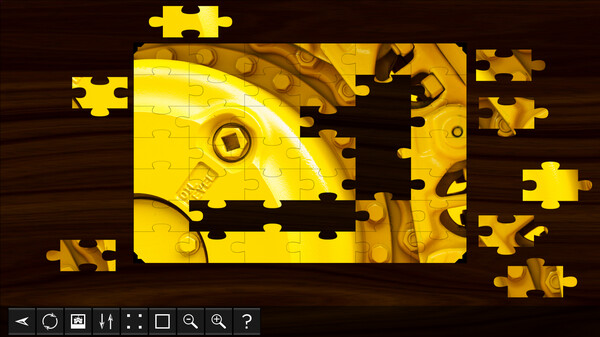 Jigsaw Puzzle World - Agricultural Machinery