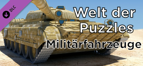 Welt der Puzzles - Militärfahrzeuge