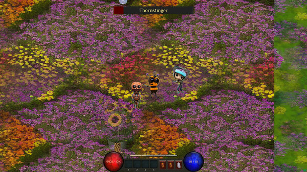 AI Roguelite 2D — 1