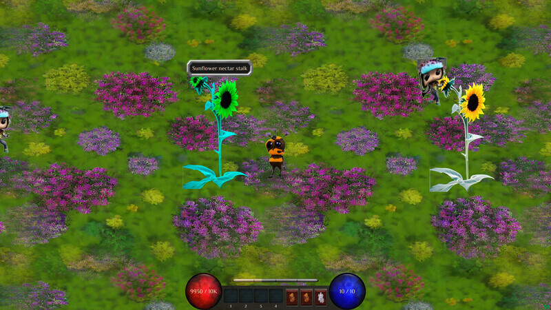 AI Roguelite 2D screenshot screenshot 5