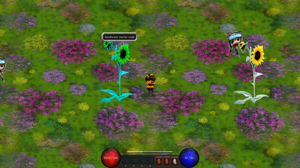 AI Roguelite 2D — 6
