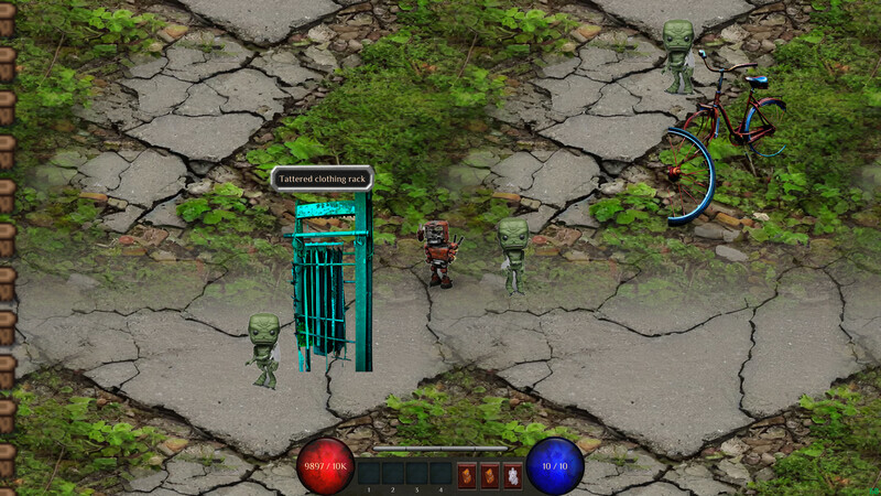 AI Roguelite 2D screenshot screenshot 2