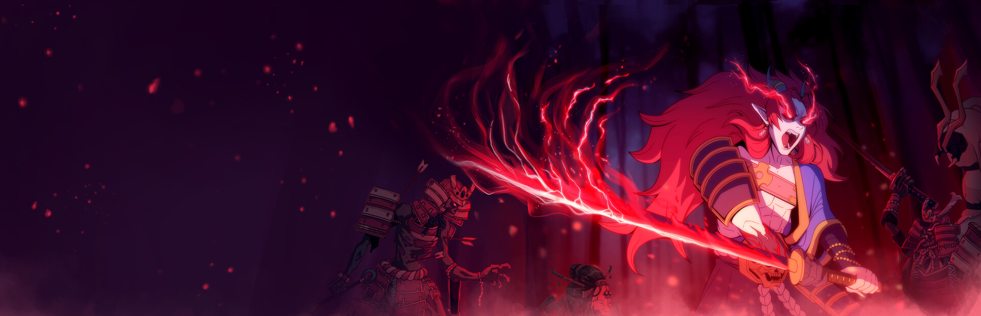 Shogun Curse