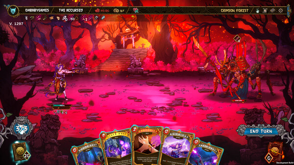 Screenshot 4 of Shogun Curse - final gameplay screenshot