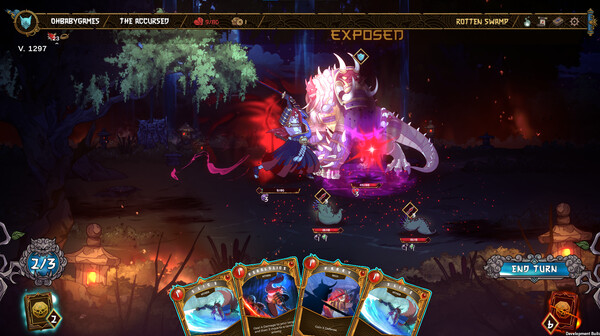 Screenshot 2 of Shogun Curse - additional gameplay view