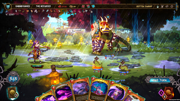 Screenshot 3 of Shogun Curse - more gameplay footage
