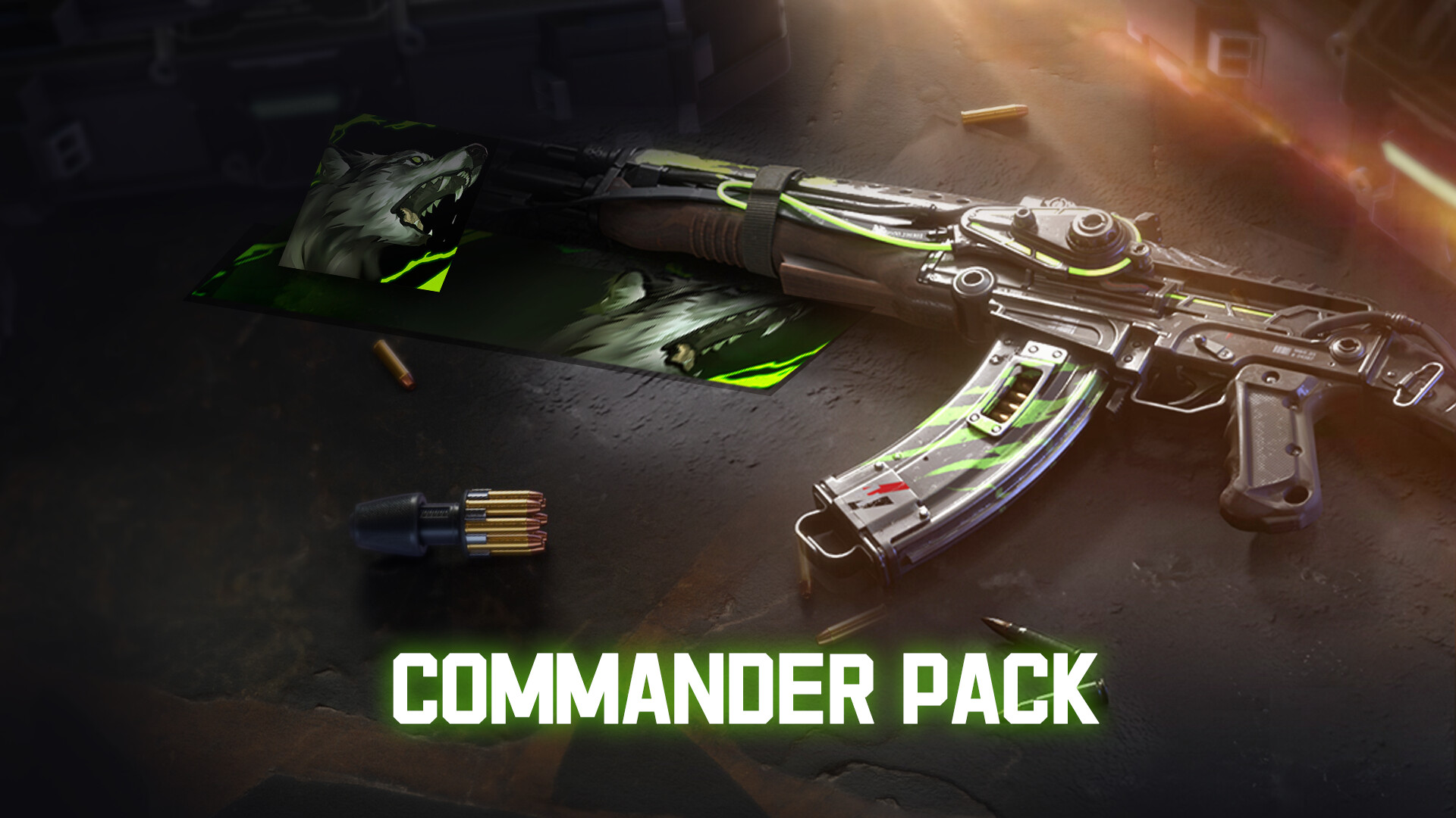 Battle Teams 2 - Commander Pack Featured Screenshot #1