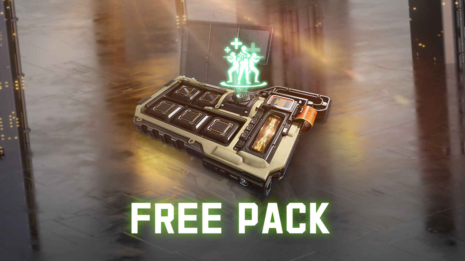 Battle Teams 2 - Free Pack Featured Screenshot #1