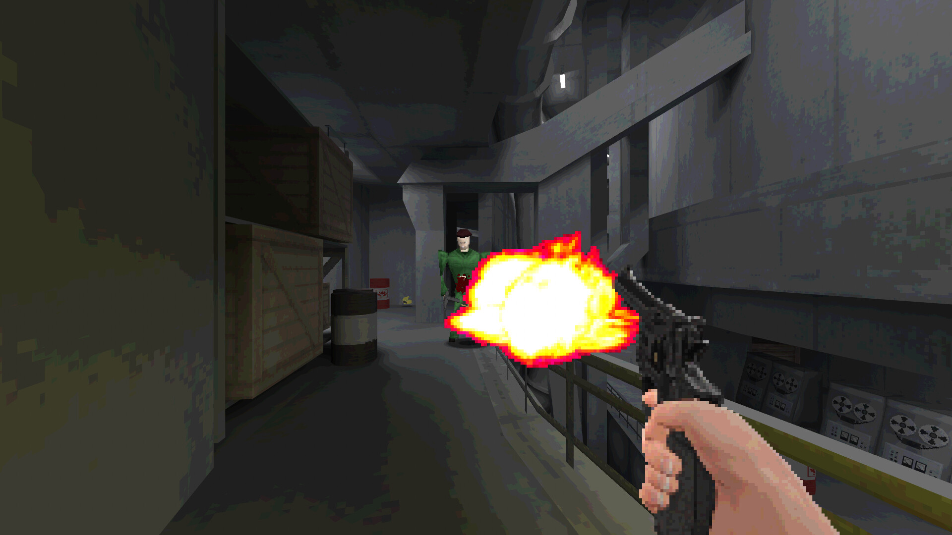Minute Fighter Featured Screenshot #1