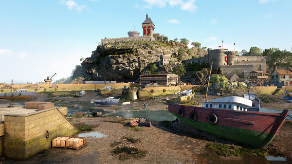 Sniper Elite: Resistance - Striking Range Mission, Weapons and Skins Pack