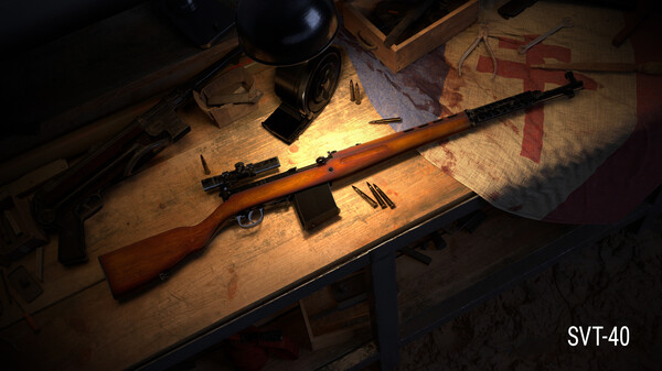 Sniper Elite: Resistance - Striking Range Mission, Weapons and Skins Pack