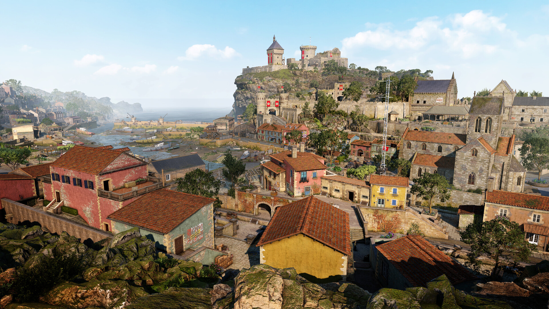 Sniper Elite: Resistance - Striking Range Mission, Weapons and Skins Pack screenshot screenshot 2