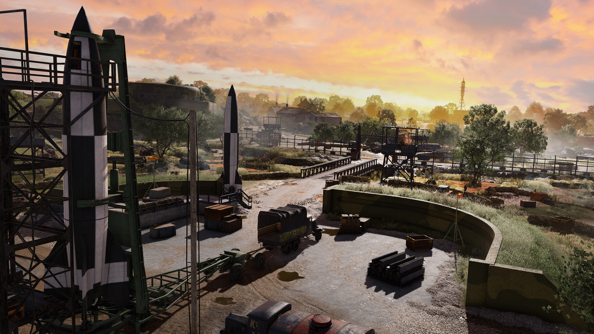 #4. Sniper Elite: Resistance - Mud and Thunder Mission, Weapons and Skin Pack (Steam) By: Rebellion