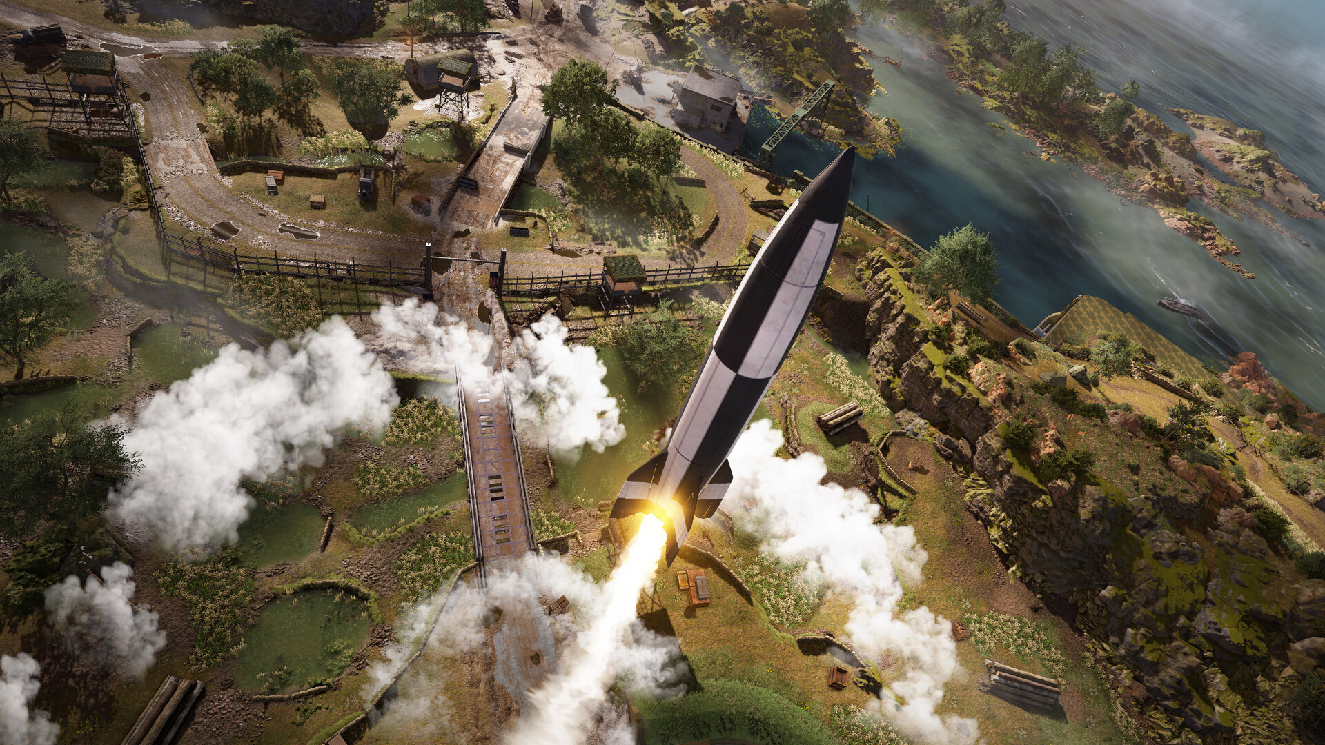 Sniper Elite: Resistance - Mud and Thunder Mission, Weapons and Skin Pack Featured Screenshot #1