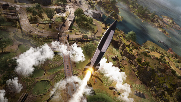 Sniper Elite: Resistance - Mud and Thunder Mission, Weapons and Skin Pack