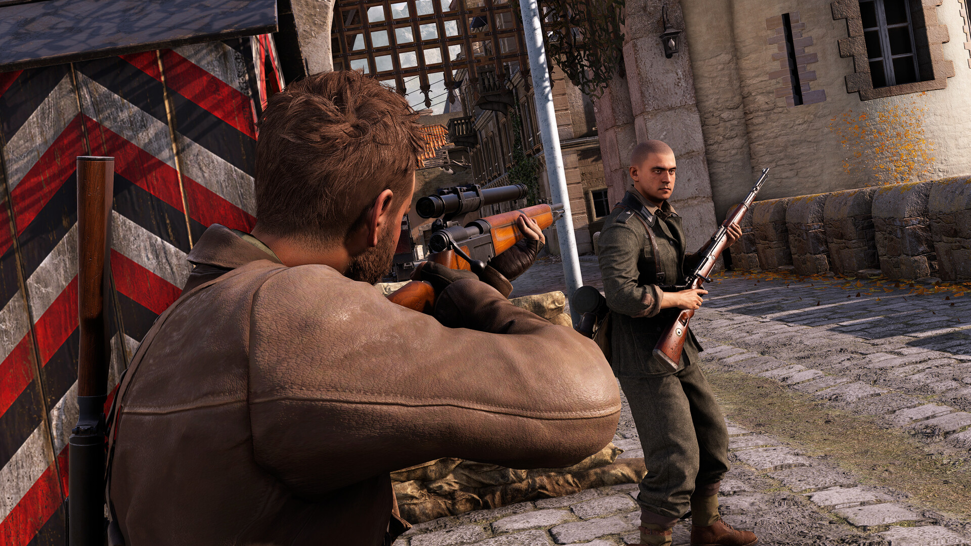 #5. Sniper Elite: Resistance - Mud and Thunder Mission, Weapons and Skin Pack (Steam) By: Rebellion