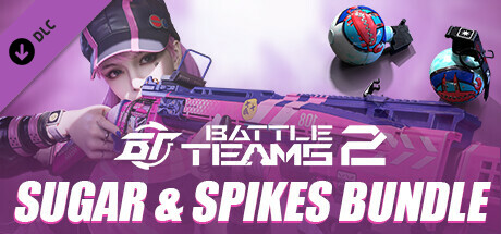 Battle Teams 2 - Sugar & Spikes Bundle banner image