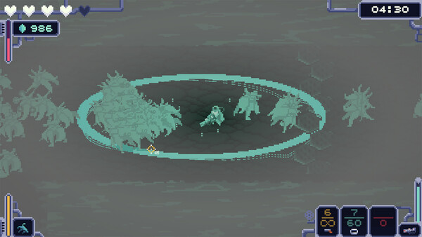 Screenshot of Bermuda Survivor