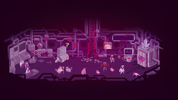 Screenshot of Bermuda Survivor