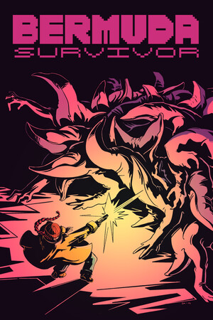 Bermuda Survivor cover art