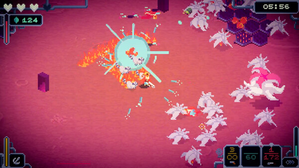 Screenshot of Bermuda Survivor