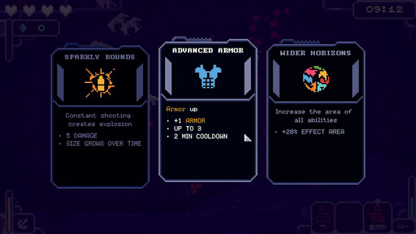 Screenshot of Bermuda Survivor