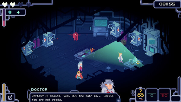Screenshot of Bermuda Survivor