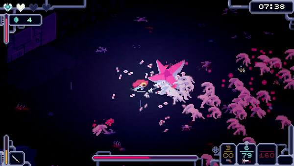 Screenshot of Bermuda Survivor