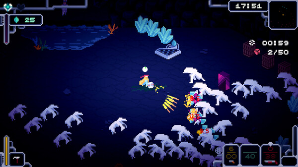 Bermuda Survivor screenshot 1