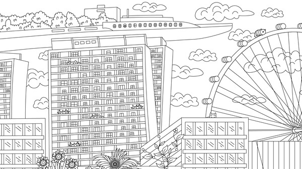 100 Cats Singapore screenshot 1