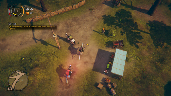 Robin In Da Hood screenshot 8