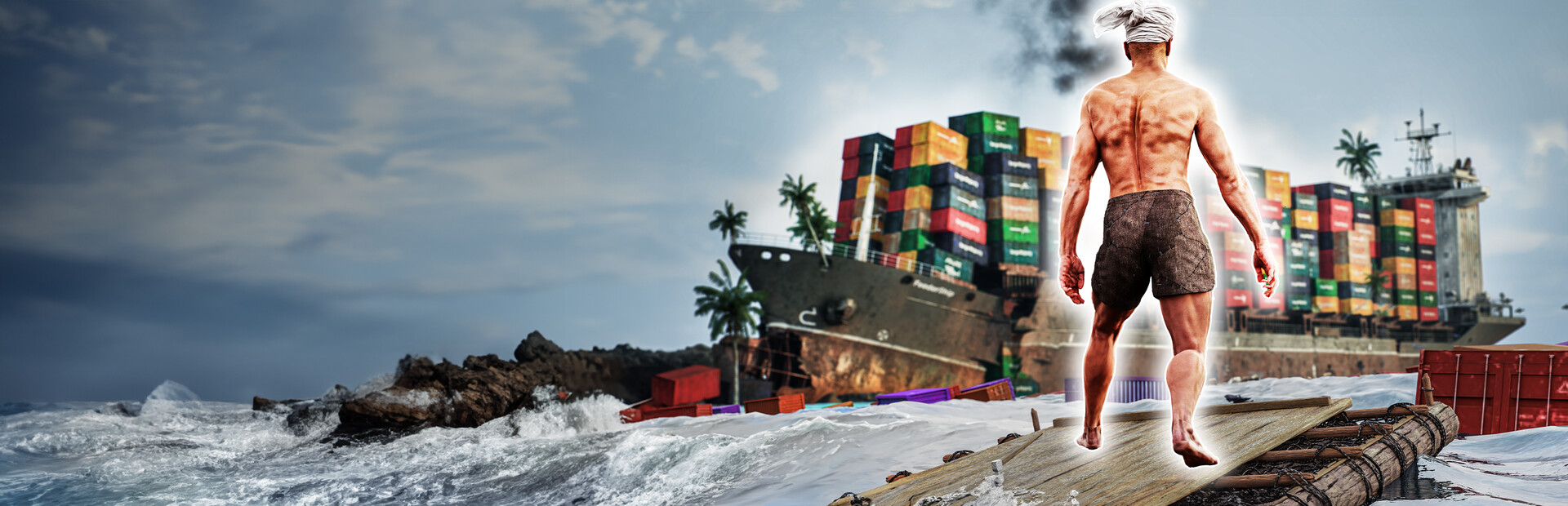 30 Days on Ship