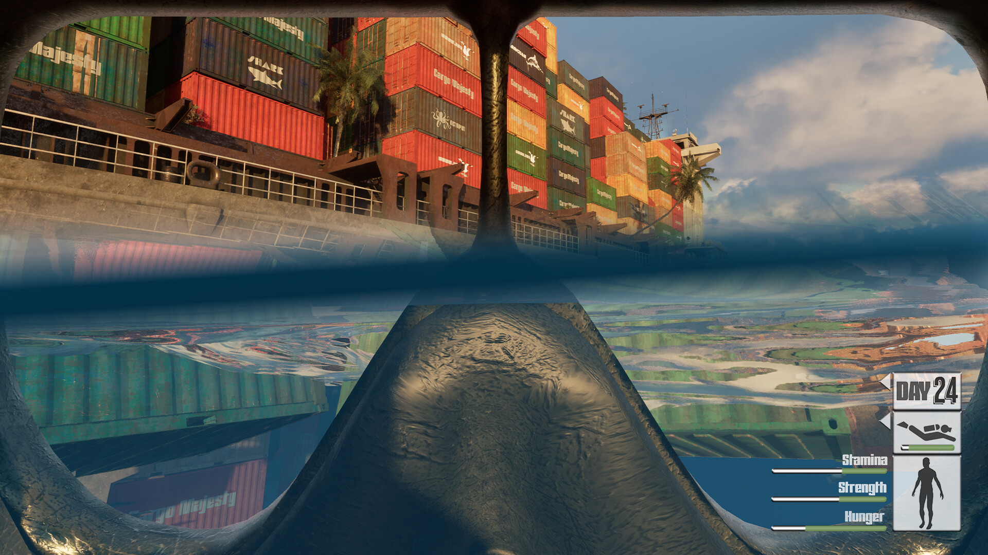 30 Days on Ship screenshot #6