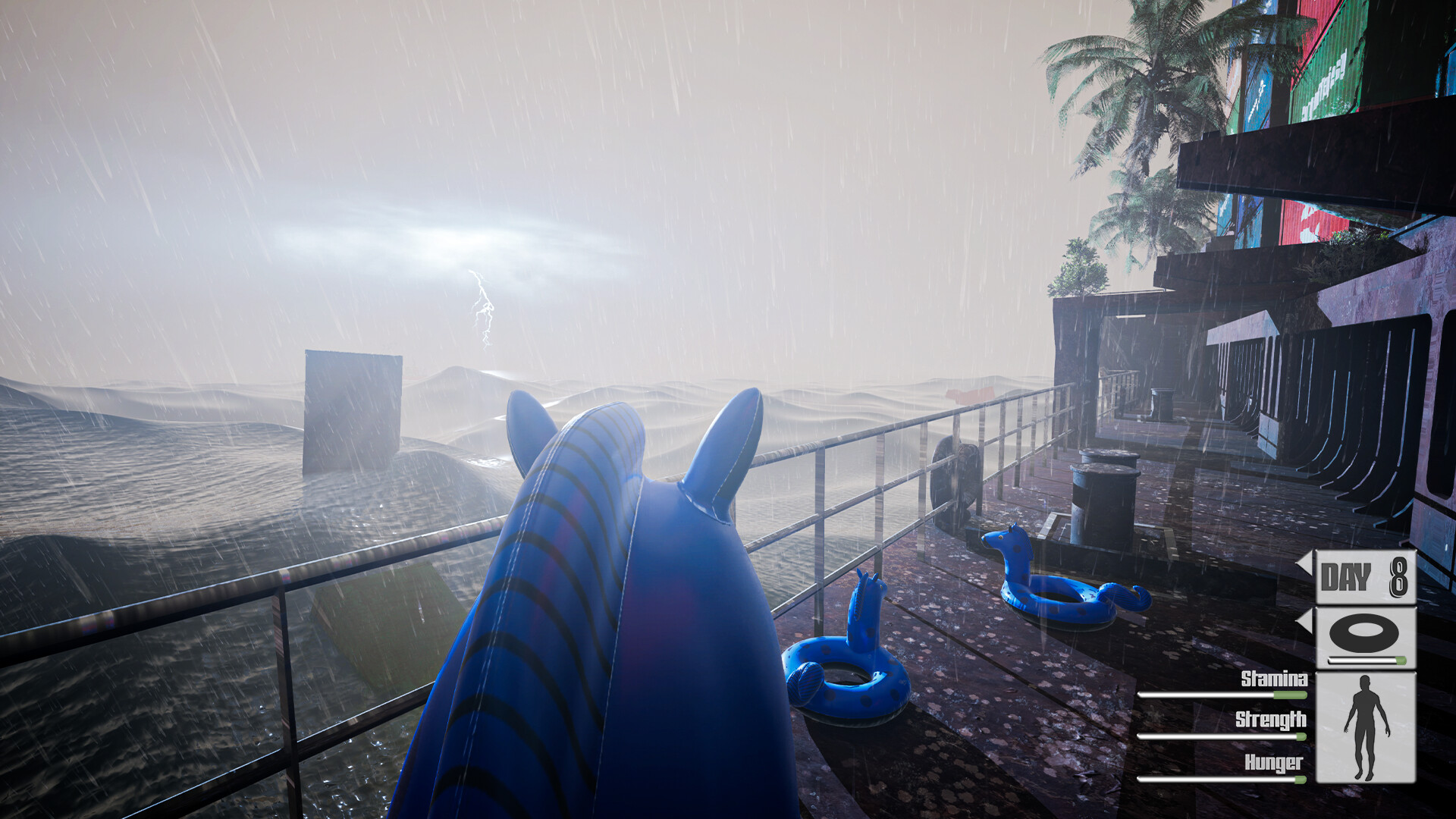 30 Days on Ship screenshot #9