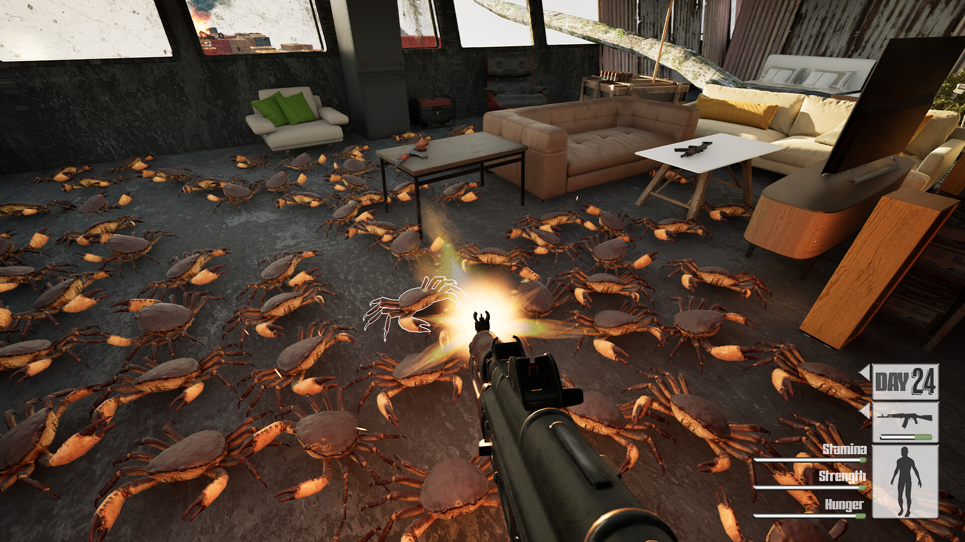 30 Days on Ship screenshot #7