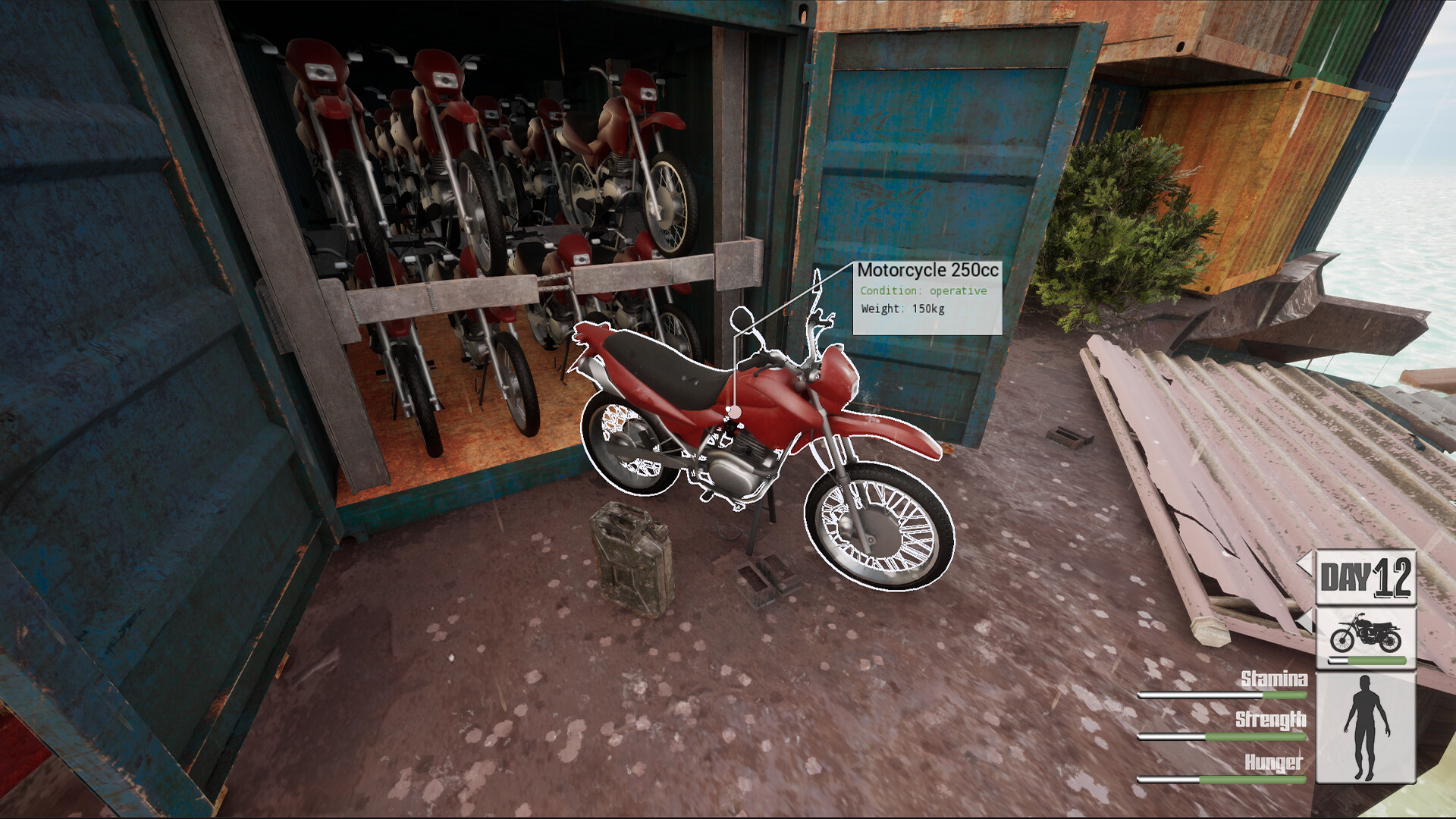 30 Days on Ship screenshot #3