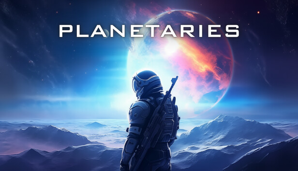 Save 10% on Planetaries on Steam