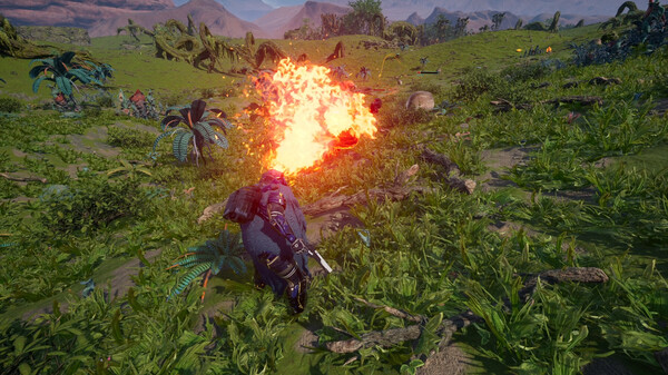 Planetaries Screenshot