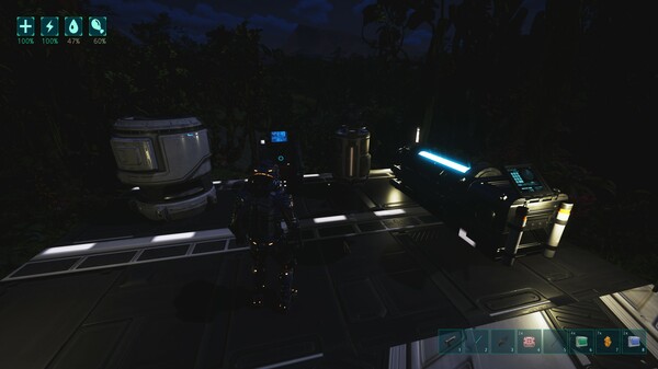 Planetaries Screenshot