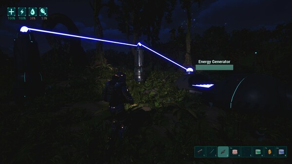 Planetaries Screenshot