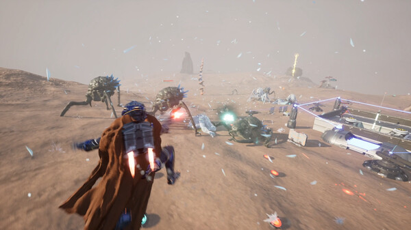 Planetaries Screenshot