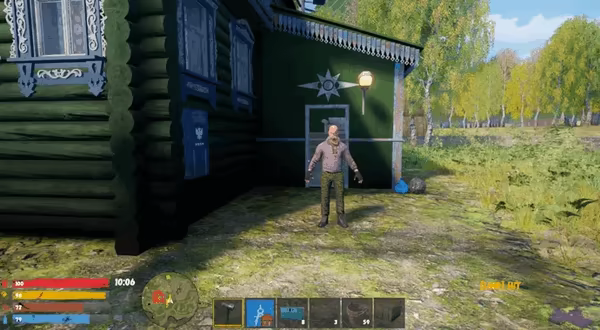 Russian Village Simulator on Mars video 4