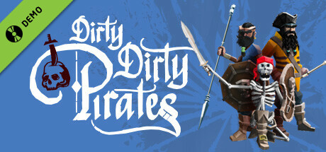 Dirty Dirty Pirates Demo cover art