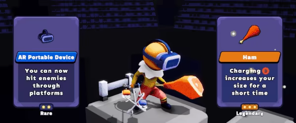 Job Joust video 2
